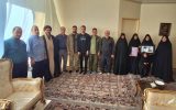 دیدار شهردار تبریز با خانواده شهید والامقام «قاسم صادقی» و جانباز و آزاده سرافراز «نادر علیزاده حشمت آباد» دیدار شهردار تبریز با خانواده شهید والامقام «قاسم صادقی» و جانباز و آزاده سرافراز «نادر علیزاده حشمت آباد»
