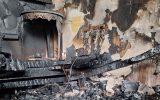 اتصال برق سشوار، یک واحد مسکونی در تبریز را به آتش کشید