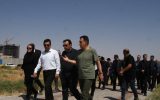 پارکینگی با ظرفیت ۱۵۰۰ خودرو در باغشمال تبریز احداث می‌شود
