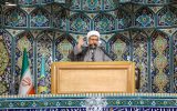 امام جمعه تبریز: آمریکا با فشار اقتصادی به دنبال ایجاد اختلاف و نارضایتی در ایران است