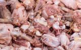 کشف و ضبط چهار تن خمیر مرغ و مرغ تاریخ‌ گذشته در آذربایجان شرقی