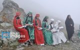 وقتی کتاب راهی ییلاق می‌شود
