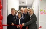 نصب و راه‌اندازی دستگاه‌های سنگ‌شکن و آنژیوگرافی در بیمارستان عالی نسب تبریز