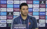 نکونام: نبود بیرانوند مهم است؛ به جعفری اطمینان داریم