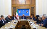 استاندار آذربایجان شرقی: ظرفیت تجاری گمرکات استان باید بیش از گذشته فعال شود استاندار آذربایجان شرقی: ظرفیت تجاری گمرکات استان باید بیش از گذشته فعال شود