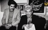 فیلم|جانت به سلامت؛ بیا دوباره بگیر/روایت محمدعلی جدیدالاسلام از همنشینی با استاد شهریار