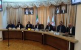 استاندار آذربایجان شرقی: تجربههای موفق تولیدکنندگان برای رفع موانع به اشتراک گذاشته شود استاندار آذربایجان شرقی: تجربههای موفق تولیدکنندگان برای رفع موانع به اشتراک گذاشته شود
