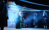 «سارای» در مرند روی صحنه رفت «سارای» در مرند روی صحنه رفت