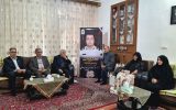 مدیرکل بنیاد شهید آذربایجان‌شرقی: خدمت به خانواده شهدا رسالت اصلی بنیاد است
