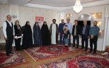 دیدار شهردار تبریز با خانواده شهید والامقام «قادر آذریان» و جانباز و آزاده سرافراز «نبی نورپور» دیدار شهردار تبریز با خانواده شهید والامقام «قادر آذریان» و جانباز و آزاده سرافراز «نبی نورپور»