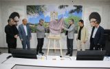 رونمایی از کتاب فاخر «حیدربابایه سلام و سهندیه استاد نگاه آذربایجان »