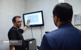 بازدید نماینده مردم تبریز از مرکز درمان ناباروری جهاددانشگاهی آذربایجان شرقی