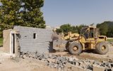 ۱۱۵ مورد ساخت‌وساز غیرمجاز در تبریز تعطیل شد