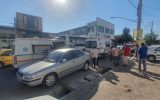 آتش‌سوزی در کارگاه برش اسفنج در مایان سفلی؛ ۲ نفر جان باختند