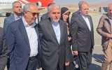 وزیر میراث فرهنگی و وزیر جهاد کشاورزی به تبریز وارد شدند