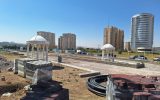ایجاد فضای سبز برای پارک کوتاه‌قامتان در تبریز