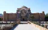 مسجد کبود، آبی‌ترین میراث تبریز