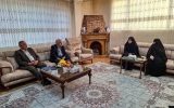 مدیرکل بنیاد شهید آذربایجان شرقی: همسران شهدا نماد صبر و استواری در جامعه‌اند